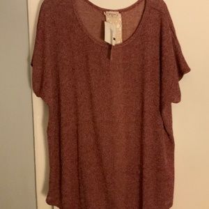Tunic top